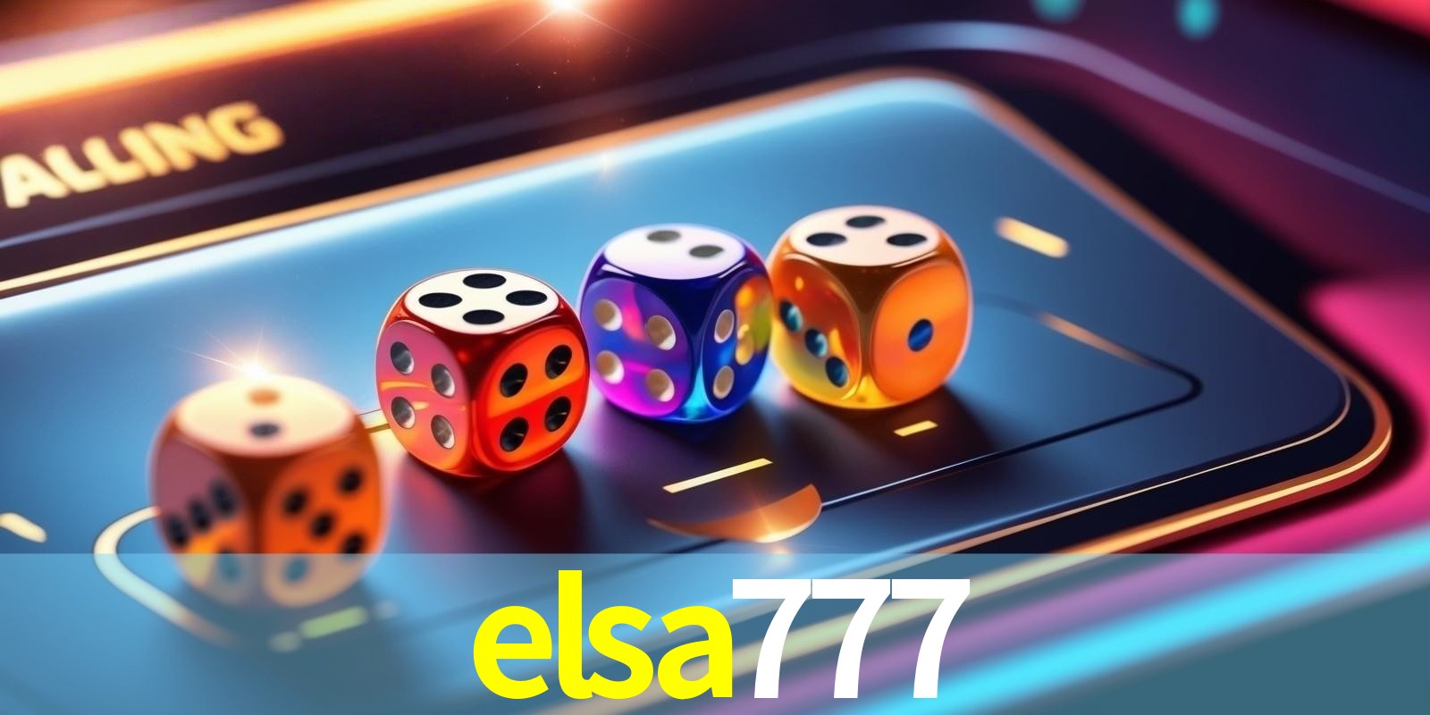 Responsive Design ELSA777