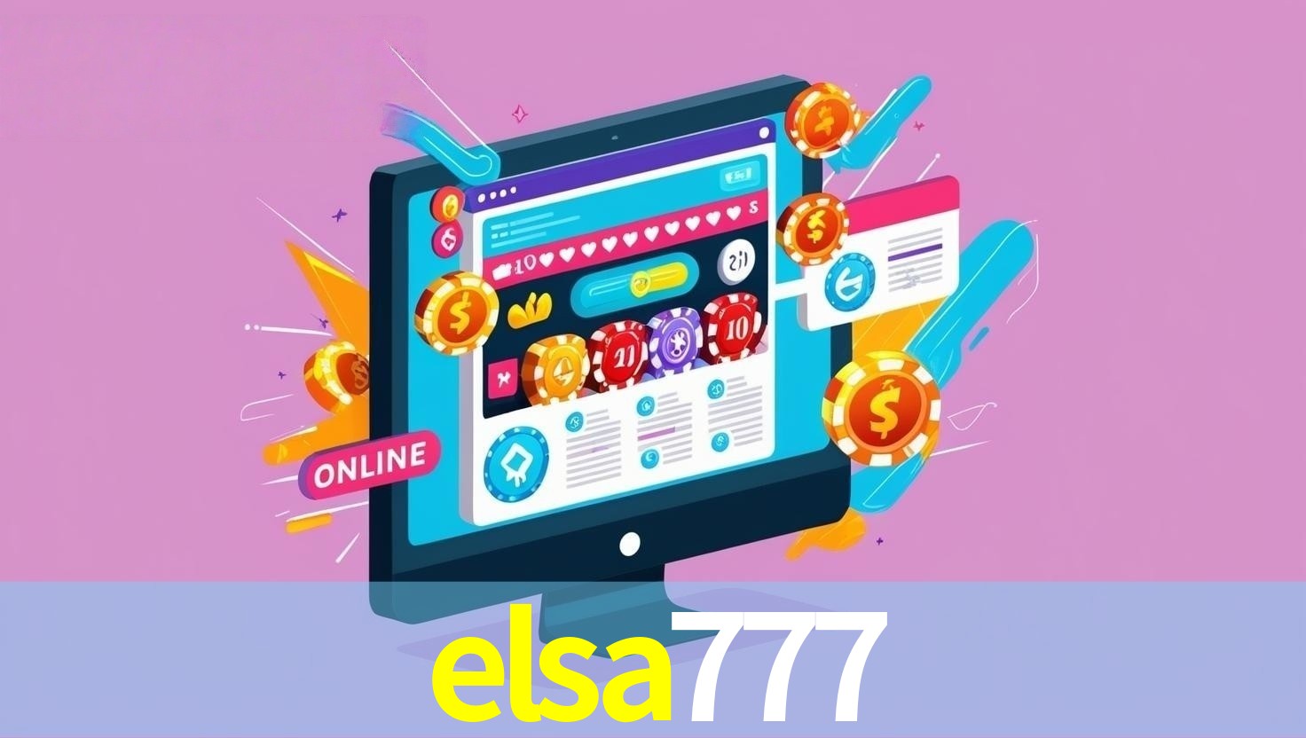 Exclusive Offers ELSA777